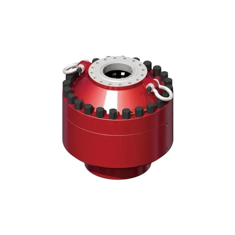 API Double RAM Blowout Preventer for Oil Drilling Equipment