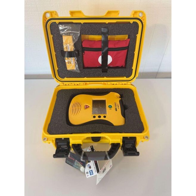 OceanMedic 911 AED Kit