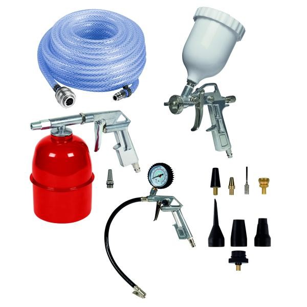 Air compressor accessory (13 pcs)