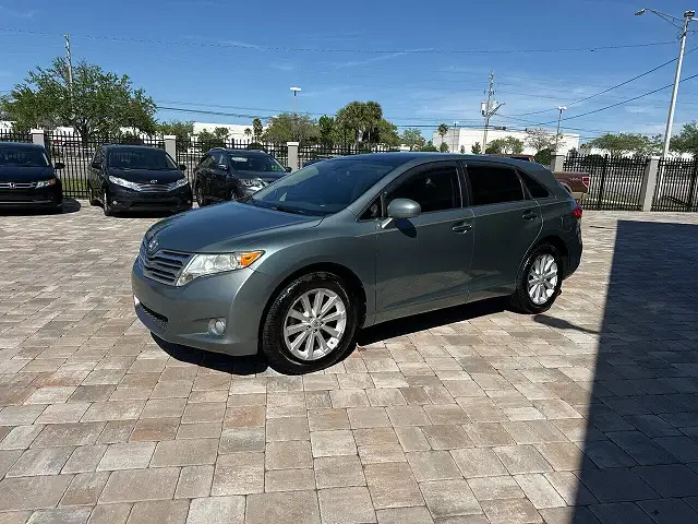 Used 2009 Toyota Venza
